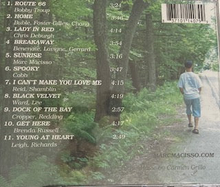 Music CD