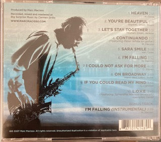 Music CD